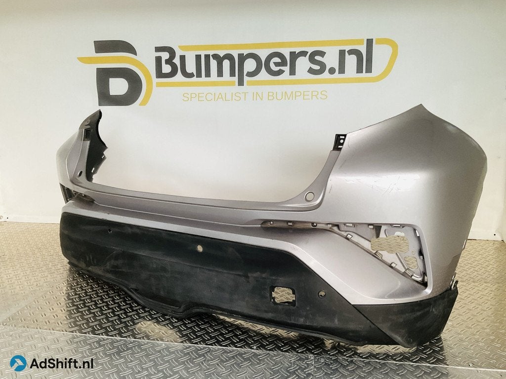 Bumper Toyota CHR C-HR 4XPdc 52453-F4010 2018-2022 Achterbum, Bumper