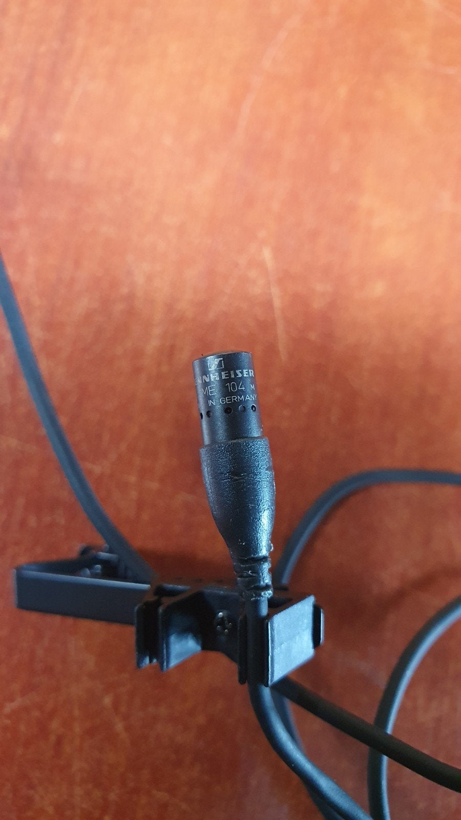 Sennheiser ME104 met lemo aansluiting, Ophalen of Verzenden, Overige typen