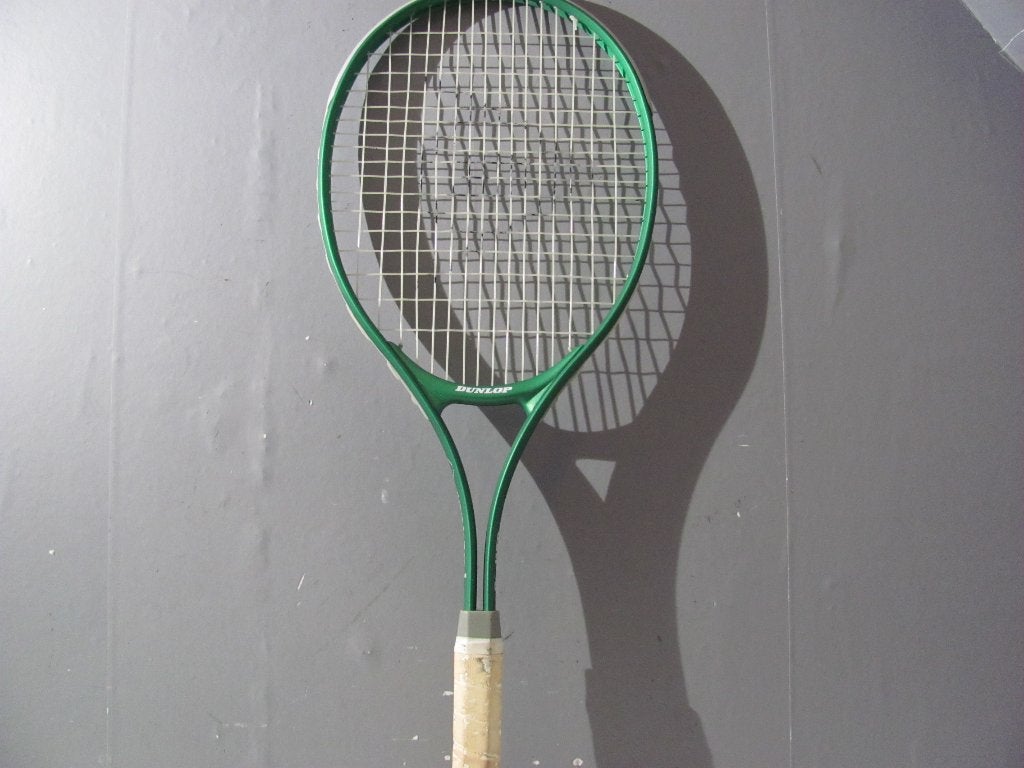 tennis racket van Dunlop power lite, Ophalen of Verzenden, Zo goed als nieuw, Racket, L3