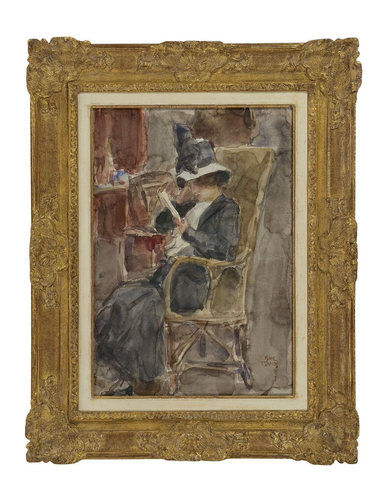 Isaac Israels schilderijen gezocht, Antiek en Kunst, Kunst | Schilderijen | Klassiek, Ophalen