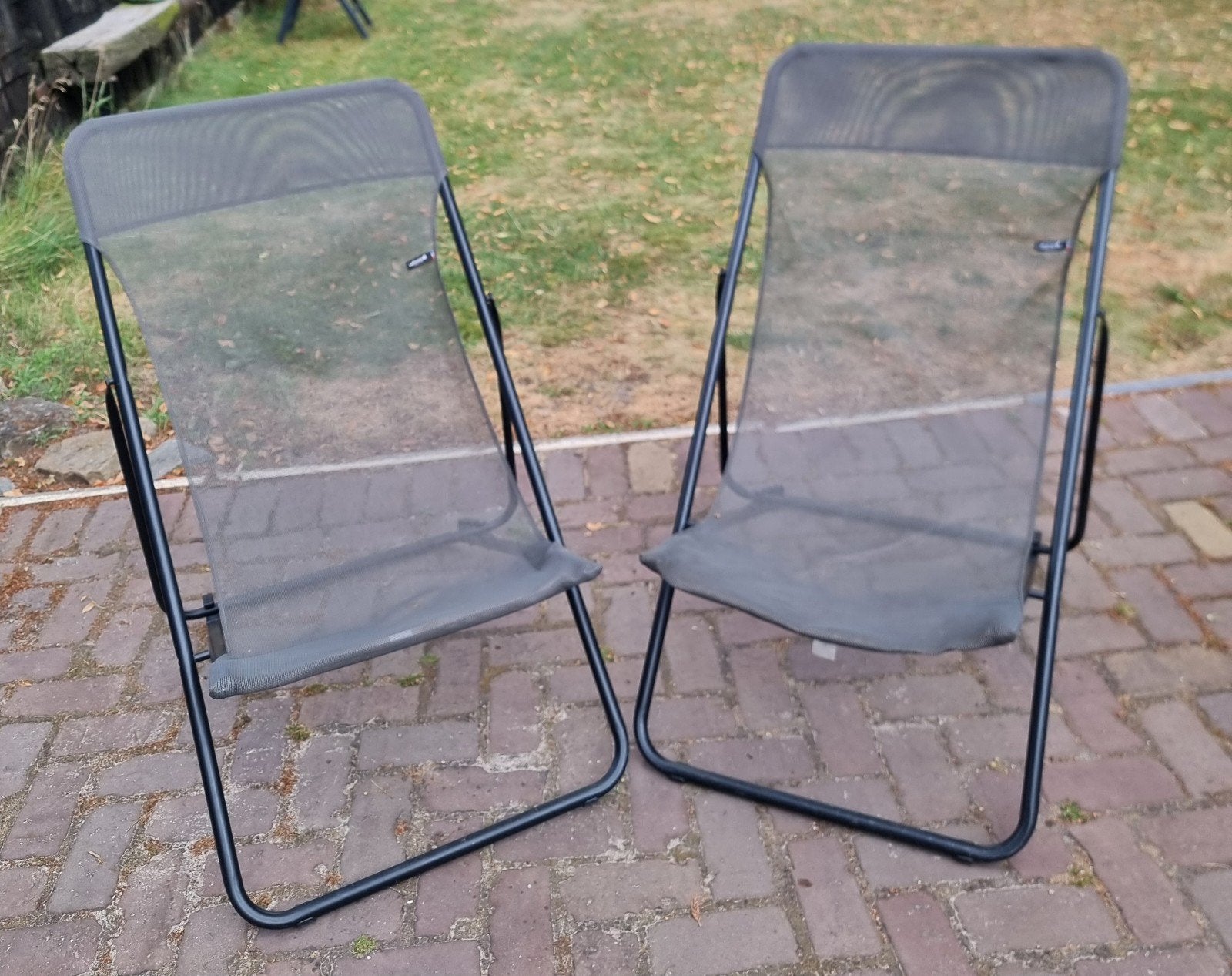 lafuma klapstoelen, Ophalen, Campingstoel