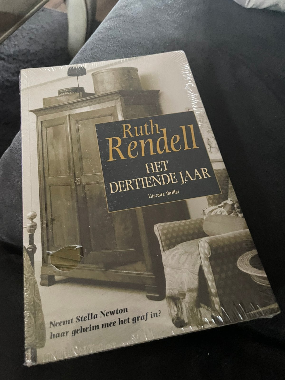 Ruth rendell nieuw verpakt, Ophalen, Gelezen