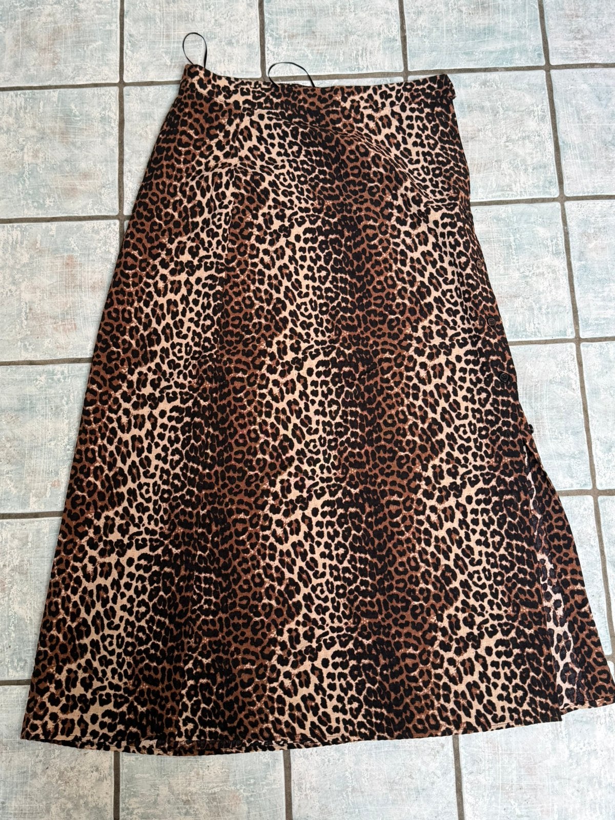 Lange rok, Kleding | Dames, Overige kleuren, Ophalen of Verzenden, Zo goed als nieuw, Maat 36 (S)