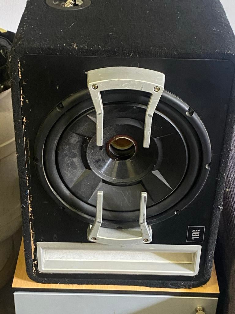 JBL Subwoofer - Krachtige Bass voor uw Auto, Ophalen of Verzenden, Zo goed als nieuw