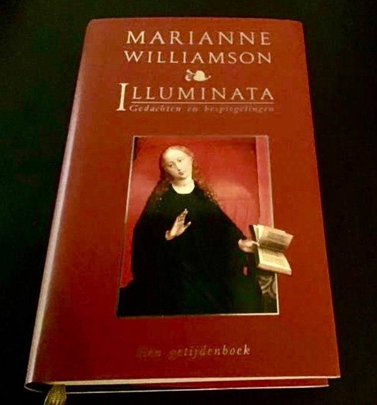 Illuminata  -  Marianne Williamson, Boeken, Spiritualiteit algemeen, Overige typen, Ophalen of Verzenden, Zo goed als nieuw