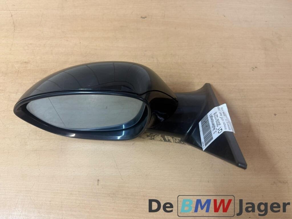 Buitenspiegel links zwart BMW Z4 Roadster E89 51167205167, Gebruikt, Ophalen of Verzenden, BMW, BMW