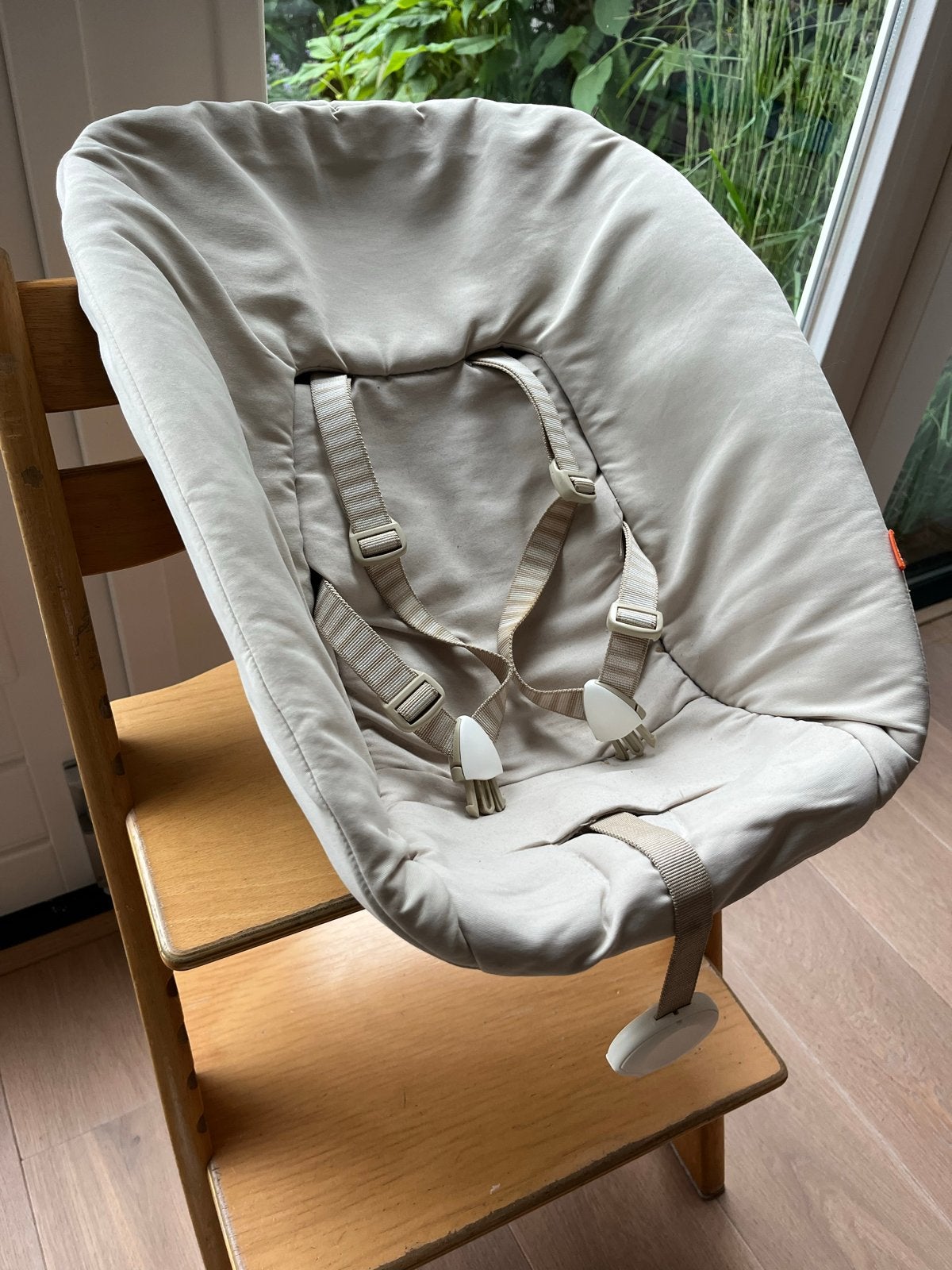 Stokke Tripp Trapp Newborn Set, Ophalen, Gebruikt, Overige typen, Gordel(s)