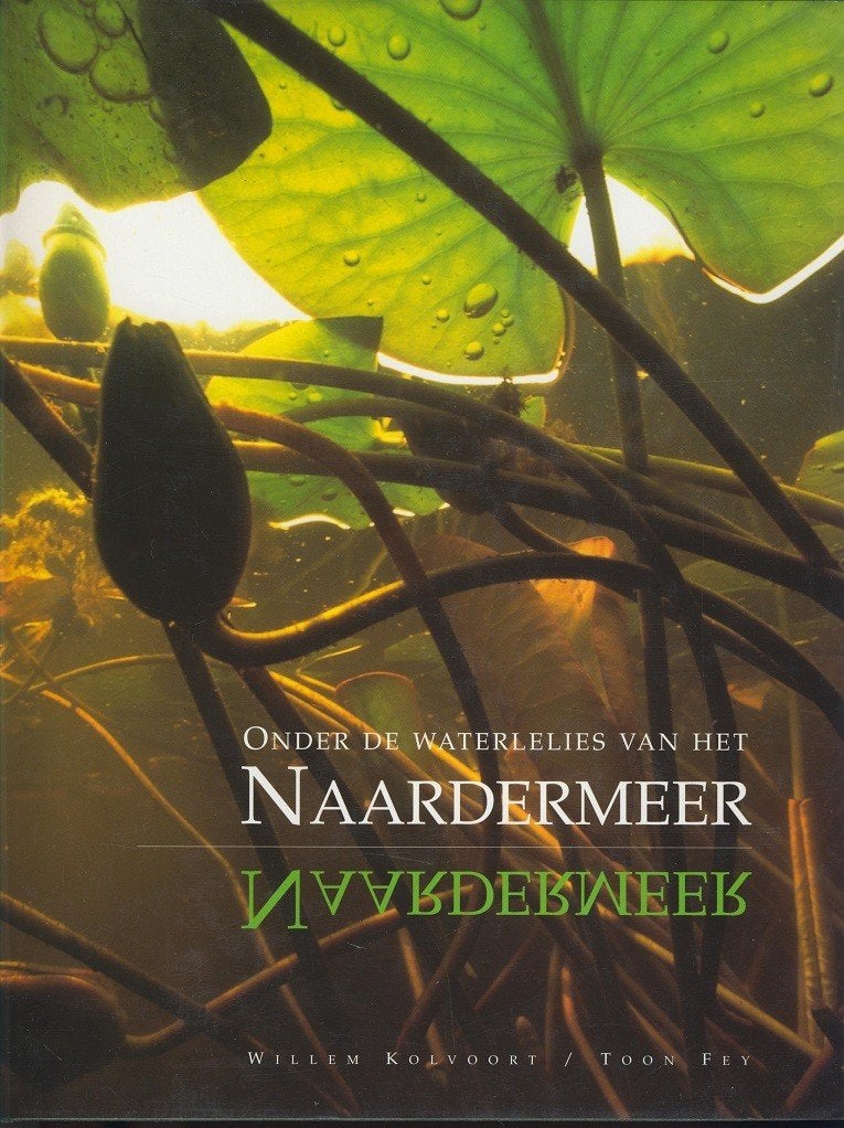 Onder de waterlelies van het Naardermeer, Verzenden, Zo goed als nieuw, Vogels