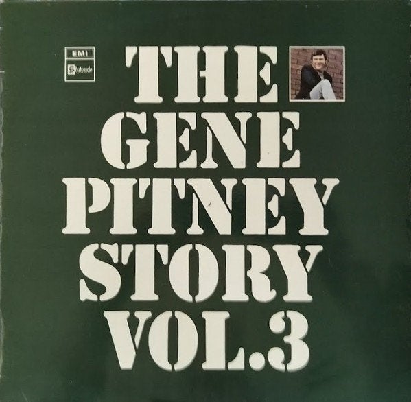 LP - Gene Pitney ‎– The Gene Pitney Story Vol.3, LP, Gebruikt, Pop, Ophalen of Verzenden