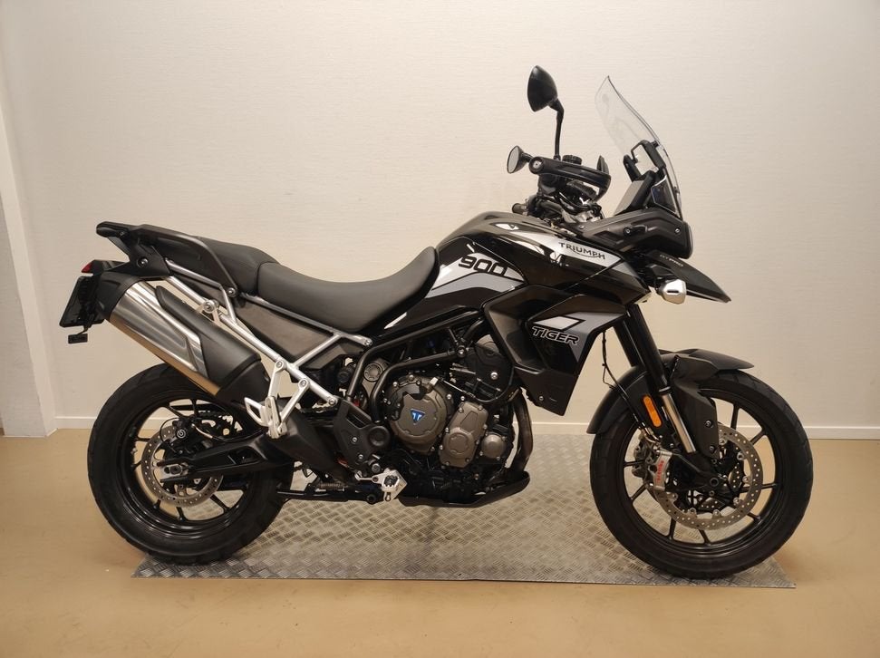 TRIUMPH TIGER 900 GT PRO (bj 2022) 35,360 km, 888 cc, Bedrijf, Meer dan 35 kW, Overig