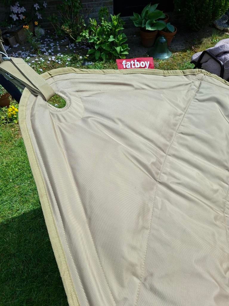 Fatboy hangmat voor 2 personen met standaard, Ophalen of Verzenden