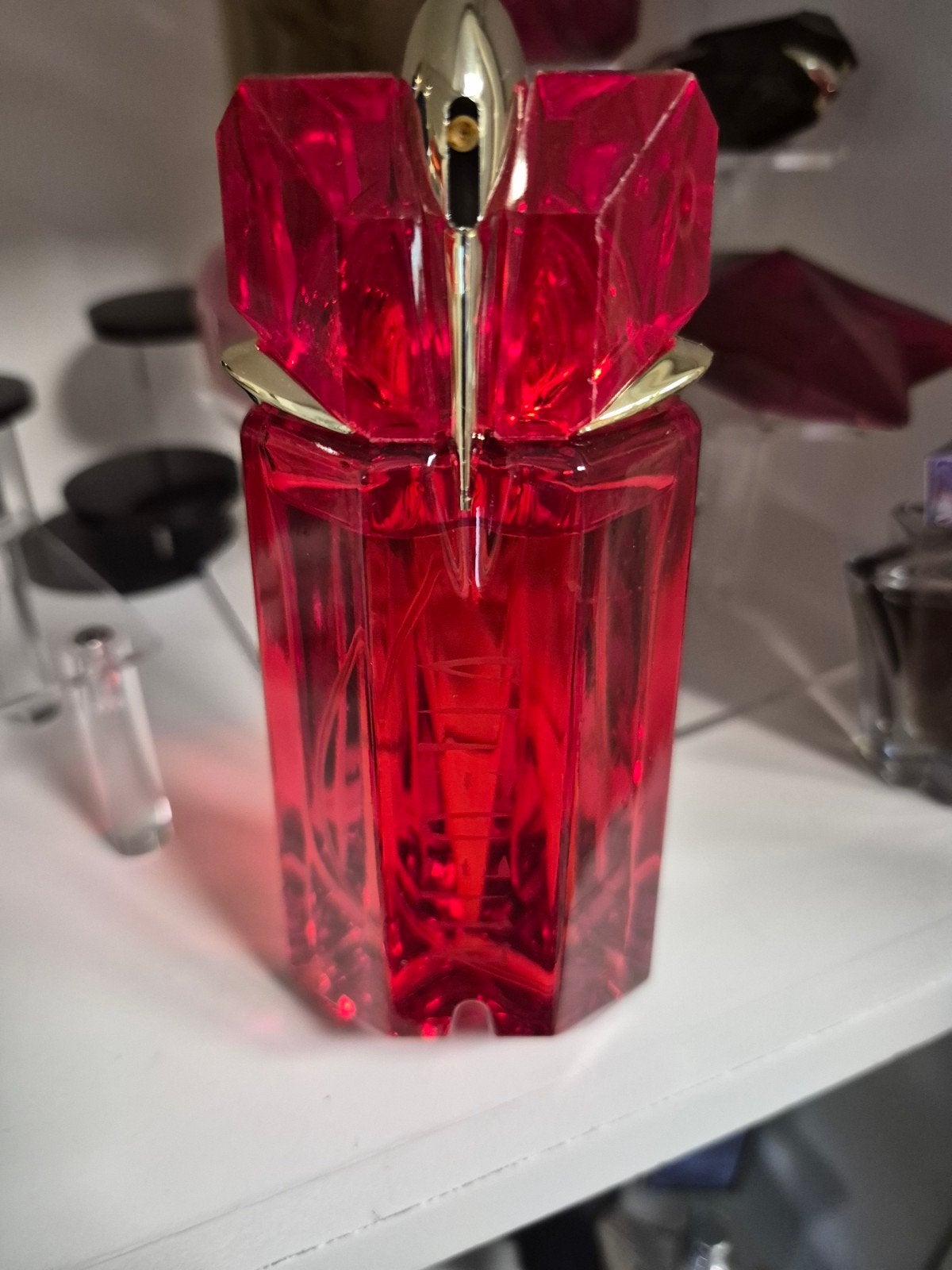 Thierry Mugler Alien Eau de Parfum 90ml, Ophalen of Verzenden, Zo goed als nieuw