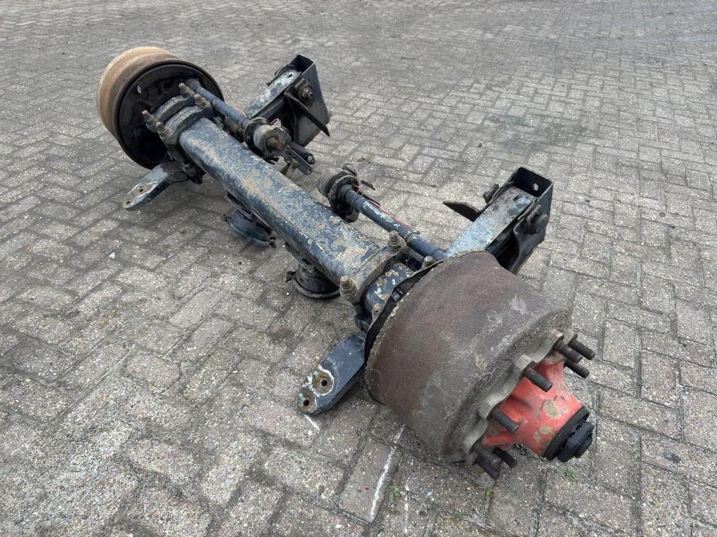 BPW HSF 12010-160ECO-P BPW HSF 12010-160 ECO-P As – Tromme, Gebruikt