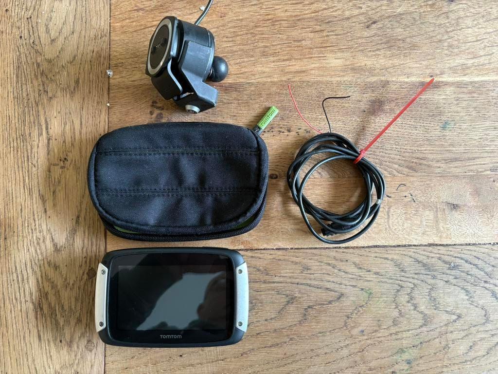 TomTom Rider 400, Ophalen of Verzenden, Zo goed als nieuw