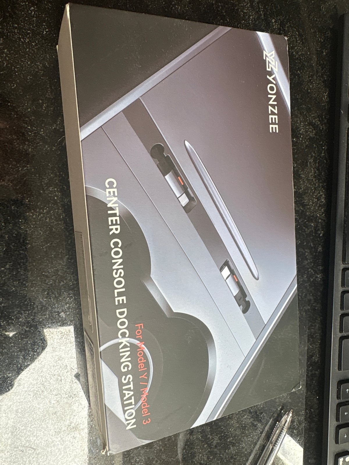 Console Docking Station Tesla Model 3/Y, Ophalen of Verzenden, Nieuw