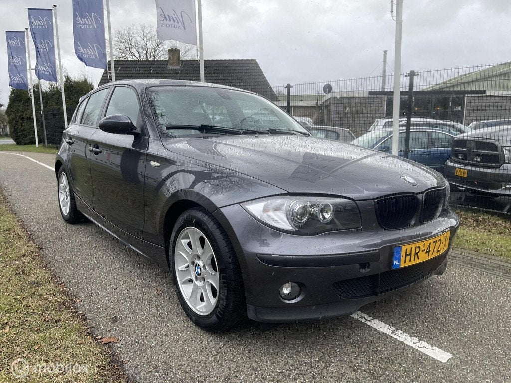BMW 1-Serie