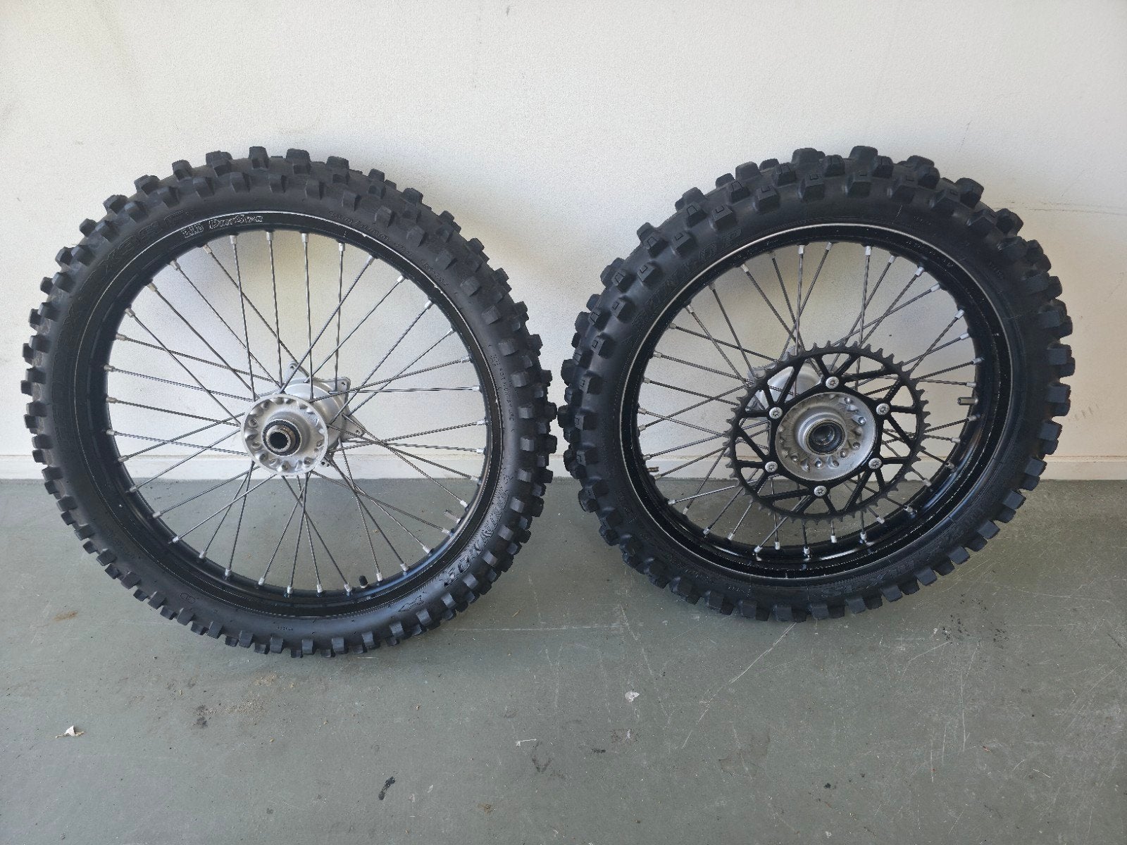 DID DirtStar velgen GasGas KTM Husqvarna, Motoren, Ophalen, Gebruikt