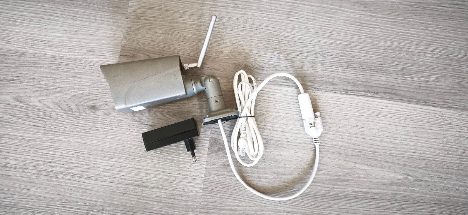 Maginon IPC-250HDC IP-camera - Beveilig uw huis, Ophalen of Verzenden