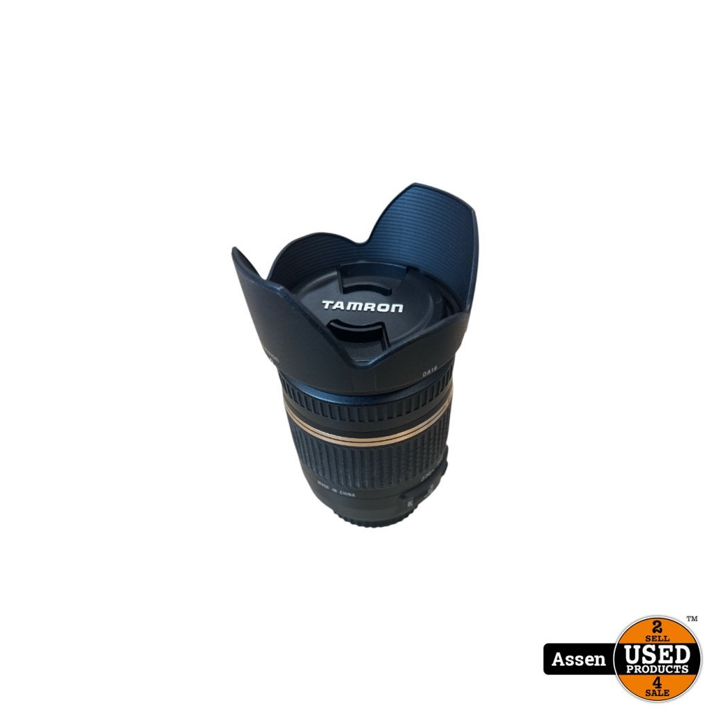 Tamron 18-270mm F/3.5-6.3 Di II Voor Canon | Nette Staat, Audio, Tv en Foto, Fotografie | Lenzen en Objectieven, Tamron, Gebruikt