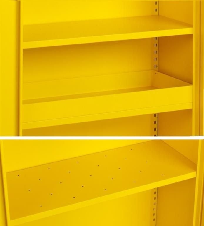 Veiligheidskast / Chemicaliënkast / milieukast  349, Ophalen of Verzenden, Nieuw, 25 tot 50 cm, Minder dan 100 cm