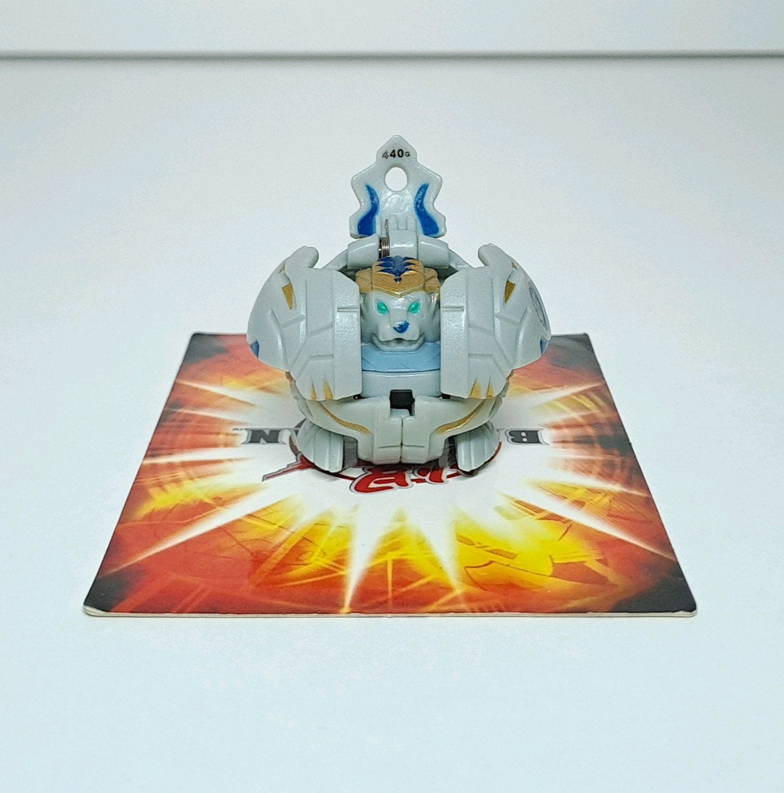 Bakugan Haos Tigrerra B2 440G, Ophalen of Verzenden, Zo goed als nieuw
