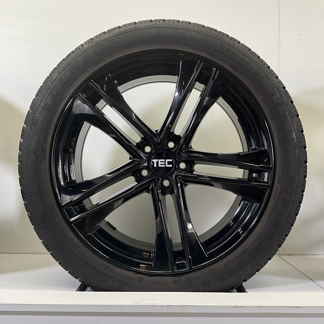 VOLVO XC60 VELGEN SET WINTERBANDEN 20 INCH *, Gebruikt, 255 mm, -, -