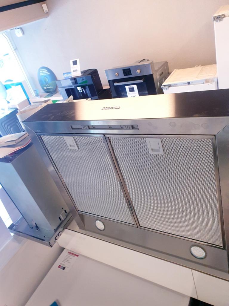 onderbouw afzuigkap Miele Nieuw, Witgoed en Apparatuur, Afzuigkappen, Ophalen, Onderbouw afzuigkap, Motor, Nieuw