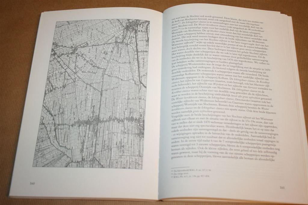 De Wolden en het Water — Landschap & Waterstaat Groningen, Ophalen of Verzenden, Gelezen