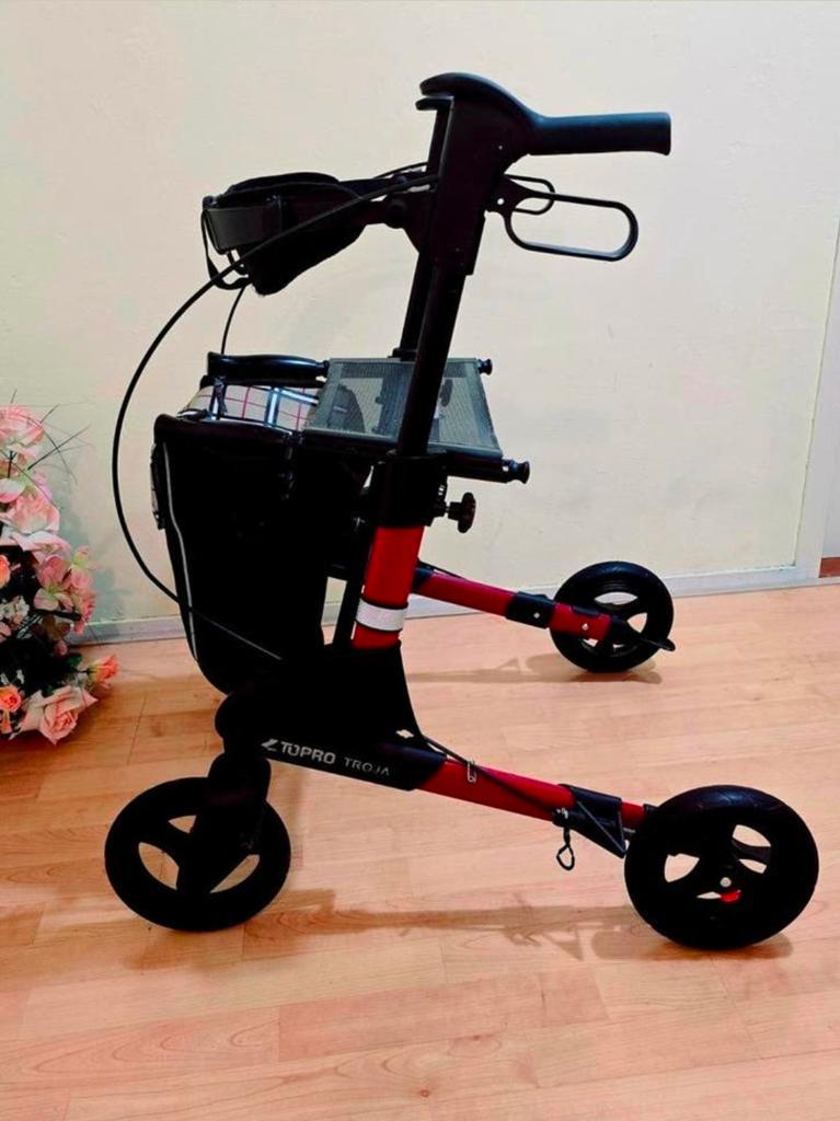 Topro Troja 2G Maat S., Diversen, Rollators, Ophalen of Verzenden