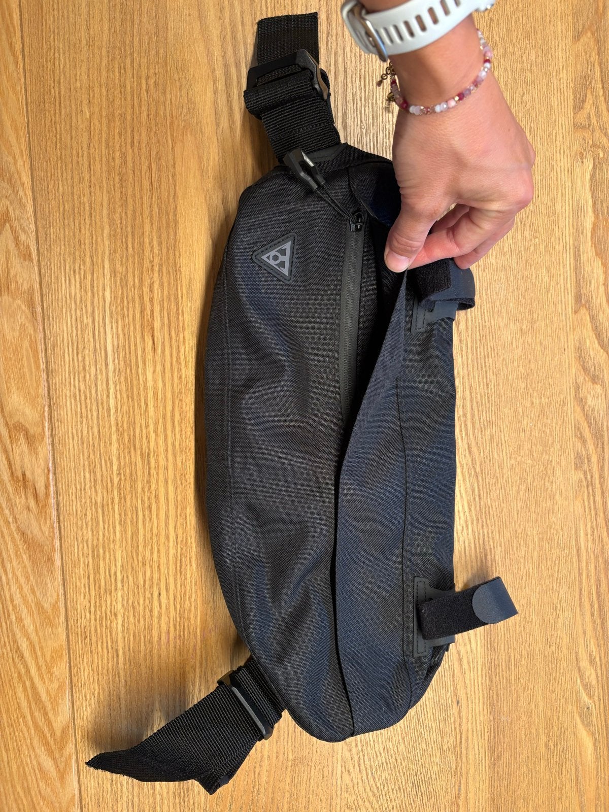 Topeak MidLoader Frame Bag 3L, Ophalen of Verzenden, Nieuw