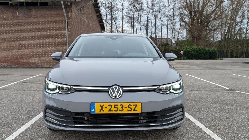 VW Golf eHybrid Style|204pk|DSG|69k km|Massage stoel|PHEV, Auto's, 1490 kg, 4 cilinders, Alcantara, Plug-in hybride