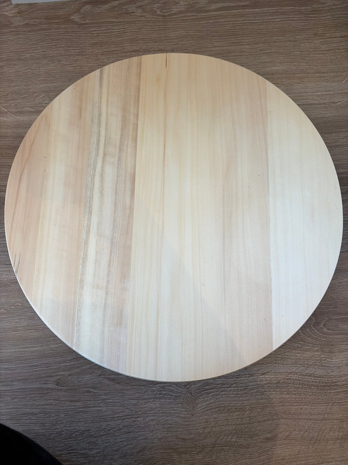 IKEA Snudda Draaiplateau van Hout - Zo goed als nieuw, Ophalen of Verzenden, Zo goed als nieuw