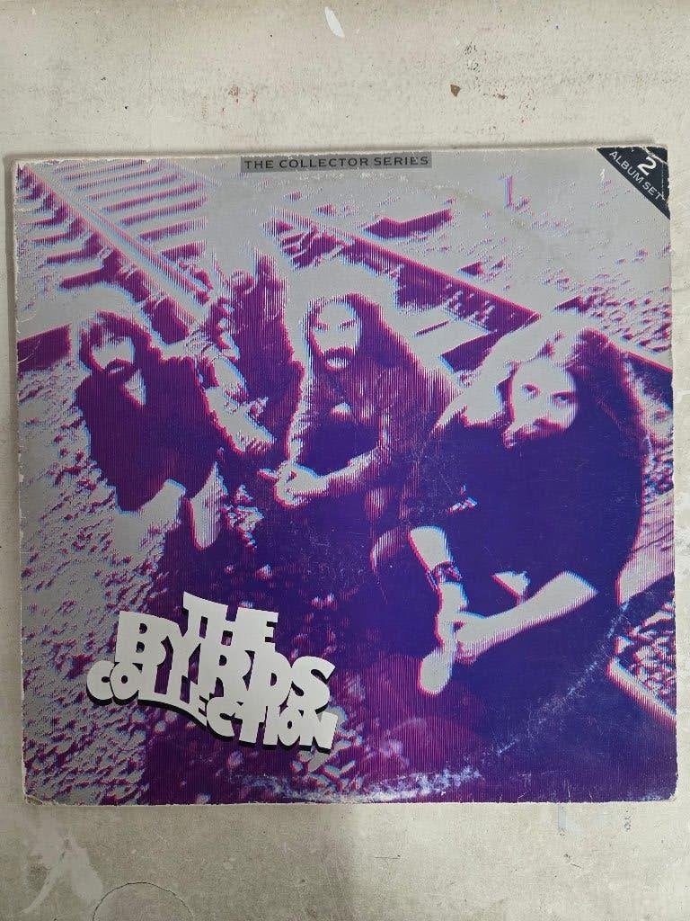 Sixties 2lp BYRDS: COLLECTION, Gebruikt, Ophalen of Verzenden, Dubbel-LP, Psychedelic Rock