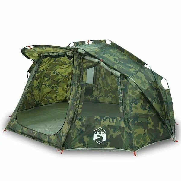 Vistent 5-persoons waterdicht camouflage, Ophalen, Nieuw, Overige typen