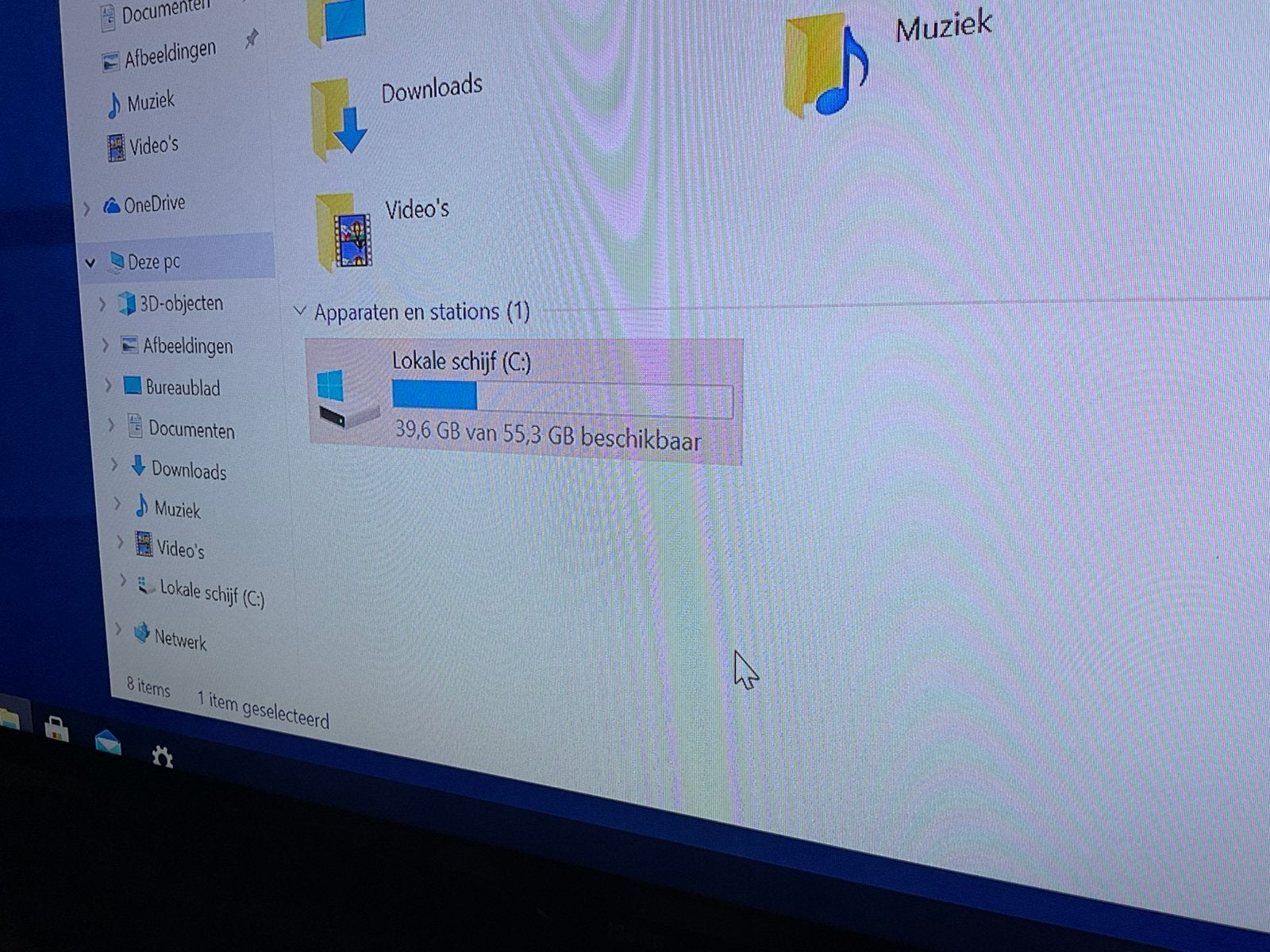 Intel NUC, Ophalen of Verzenden, Zo goed als nieuw, Minder dan 2 Ghz