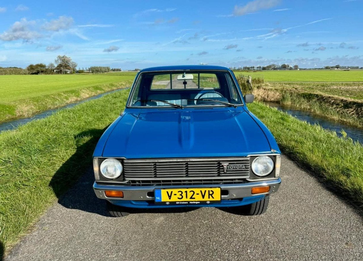 Toyota 1981, foto 9