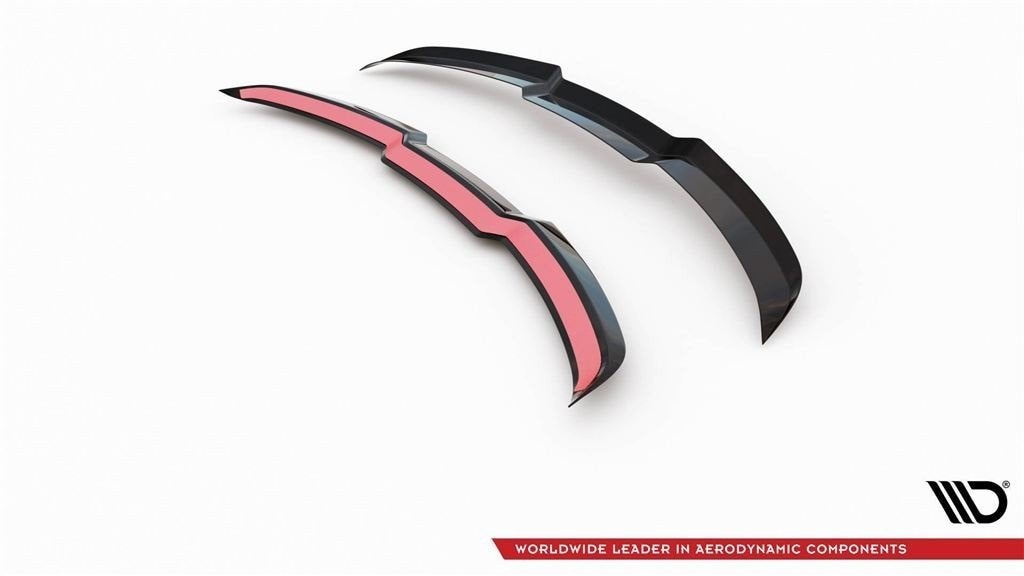 Maxton Design Audi RS6 C8 Spoiler Cap Versie 1, Verzenden, Automotive Parts, A.parts@hotmail.nl, Trasmolenlaan 12 3447 GZ Woerden