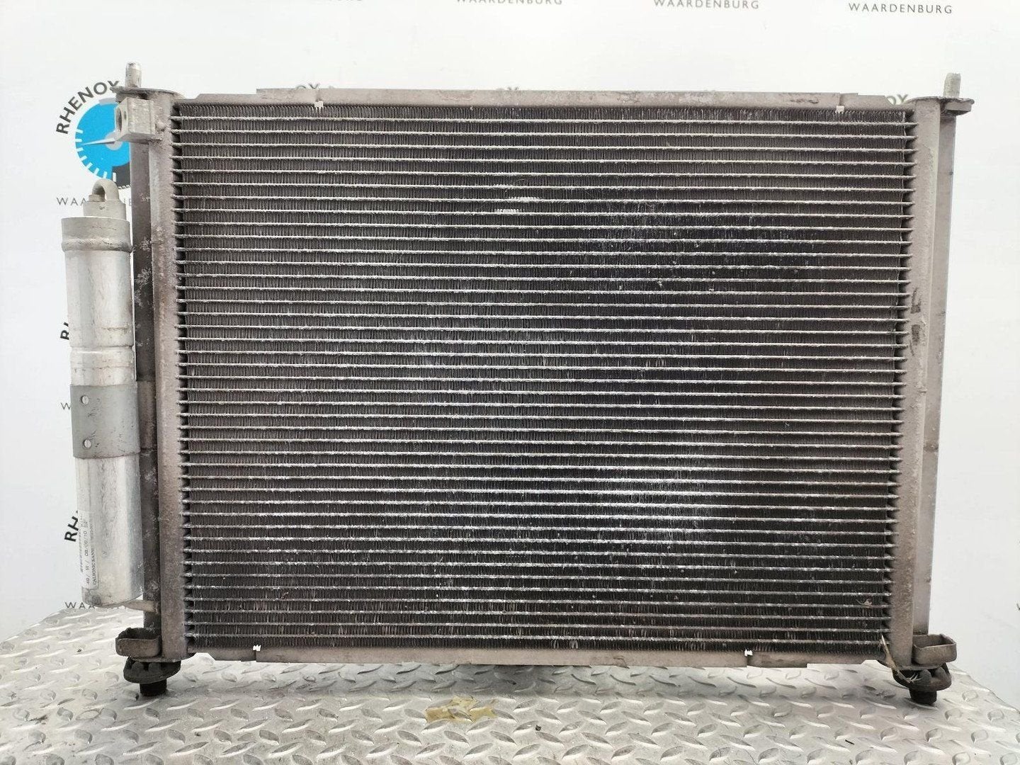 RENAULT TWINGO 1.2-16V Dynamique  KOELERPAKKET 7701068310, 8, Auto-onderdelen, Ophalen of Verzenden, Gebruikt, Stiba lid