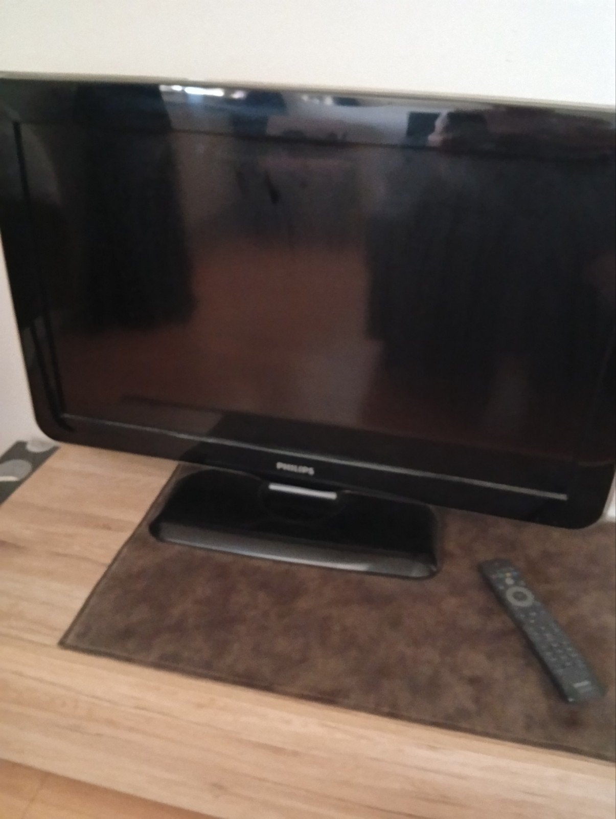tv, Audio, Tv en Foto, Televisies, Ophalen, 50 Hz