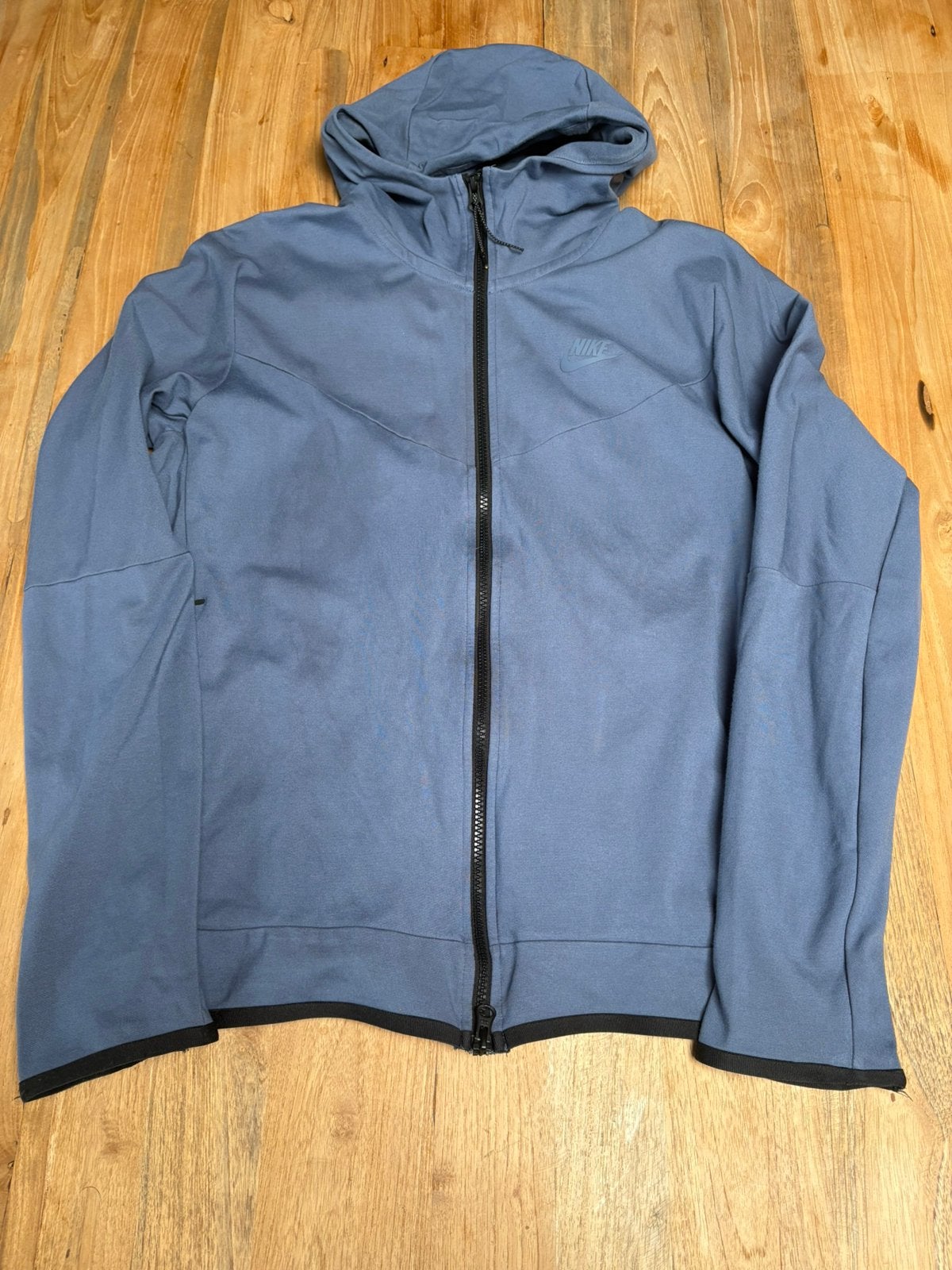 ZGAN Nike tech set maat S/M, Kleding | Heren, Sportkleding, Ophalen of Verzenden, Zo goed als nieuw, Maat 48/50 (M)