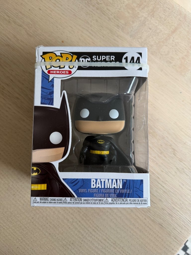 Funko pop, Verzenden, Nieuw