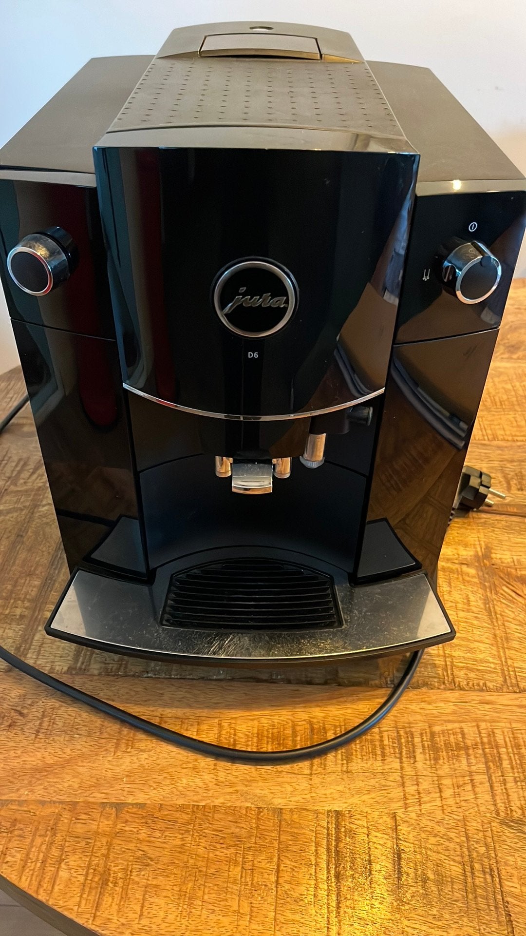 Jura bonenmachine, Ophalen, Gebruikt, Koffiemachine, Koffiebonen
