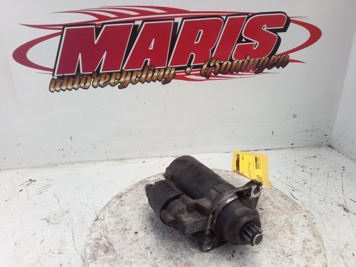 Startmotor van een Audi A2, Gebruikt, -, -, -
