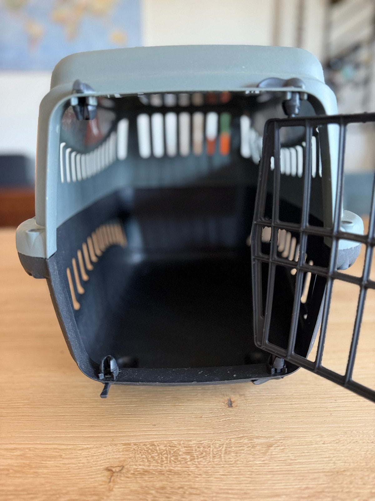 Reismandje huisdieren, Dieren en Toebehoren, Transportboxen, Ophalen, Zo goed als nieuw