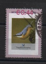marcz ‹(•¿•)› nl # m0056 vogelbescherming, Ophalen of Verzenden, Na 1940, Gestempeld