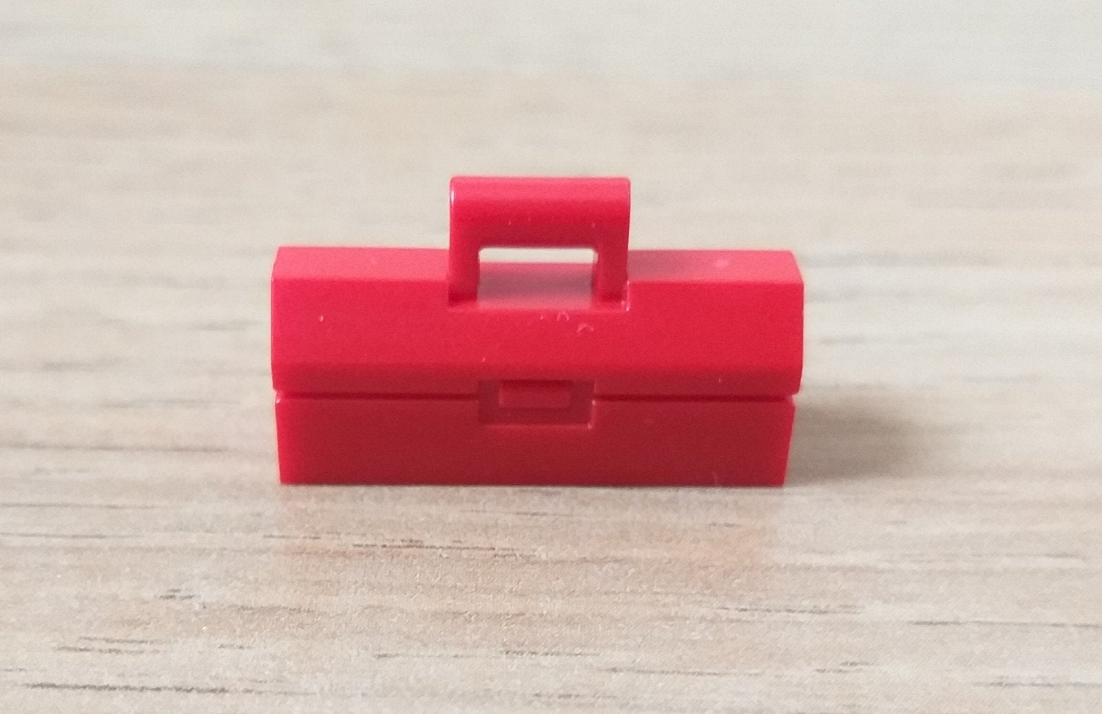lego gereedschapkoffer  / kist rood nieuw🆕️, Ophalen of Verzenden, Nieuw
