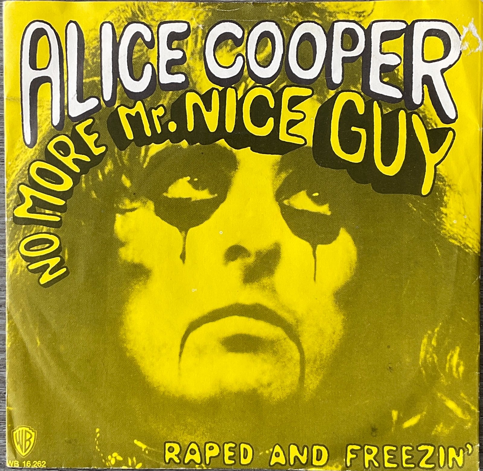 ALICE COOPER - No more mr. nice guy (NL’73) NL8/UK10/US25, Verzenden, 7 inch, Pop
