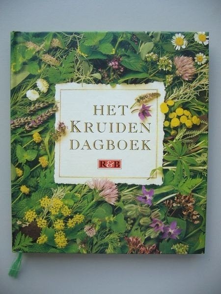 Het Kruiden Dagboek nog nieuw boek, Boeken, Ophalen of Verzenden, Nieuw