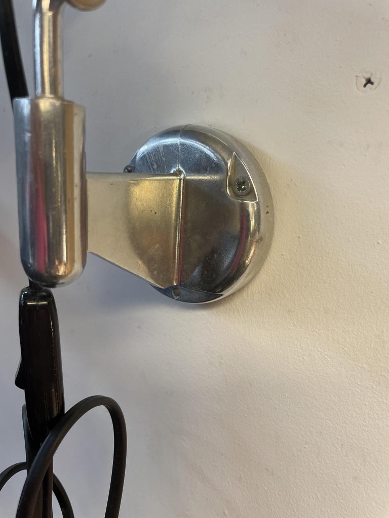 170x Artemide Tolomeo Mini Parete Wandlamp Aluminium, Niet ingevuld, Niet ingevuld, Zo goed als nieuw, Metaal