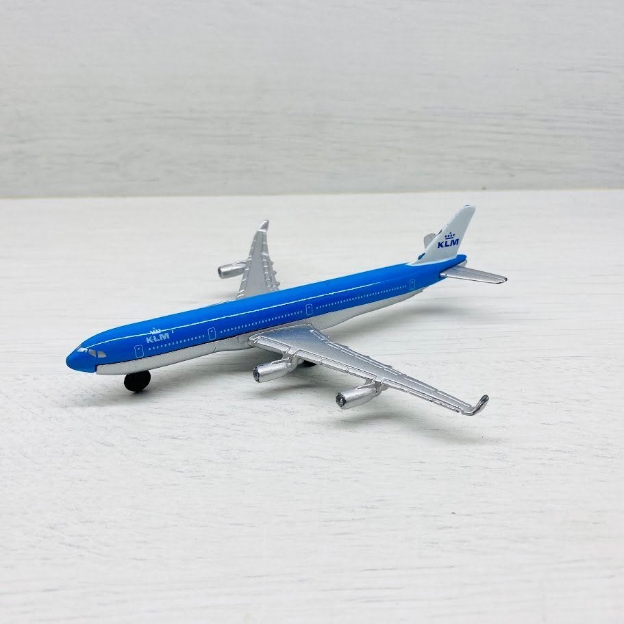 Realtoy - Boeing KLM vliegtuig model, Ophalen of Verzenden, Gebruikt, Schaalmodel